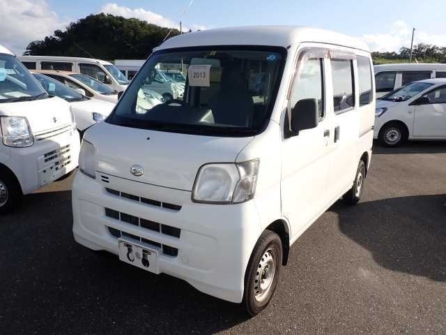 2013 Daihatsu Hijet van S321V 2016 г. (ORIX Atsugi Nyusatsu)